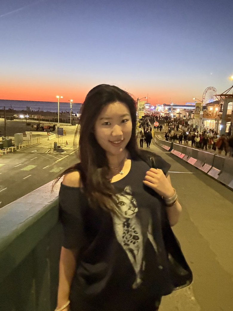 Celina Wang