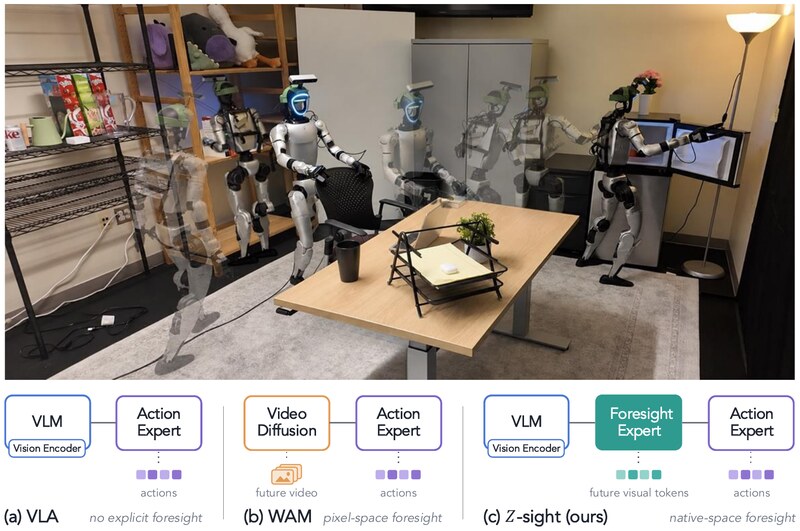 Z-sight overview figure